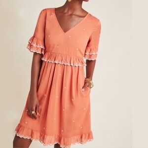 Anthropologie Dress